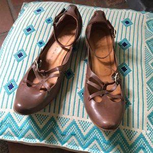 Chie Mihara shoes. Size 37 1/2. Designer brand